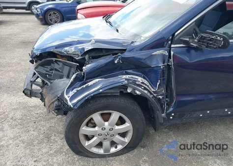 2007 Honda Cr-V Ex z USA, uszkodzony, nr VIN JHLRE48537C061922